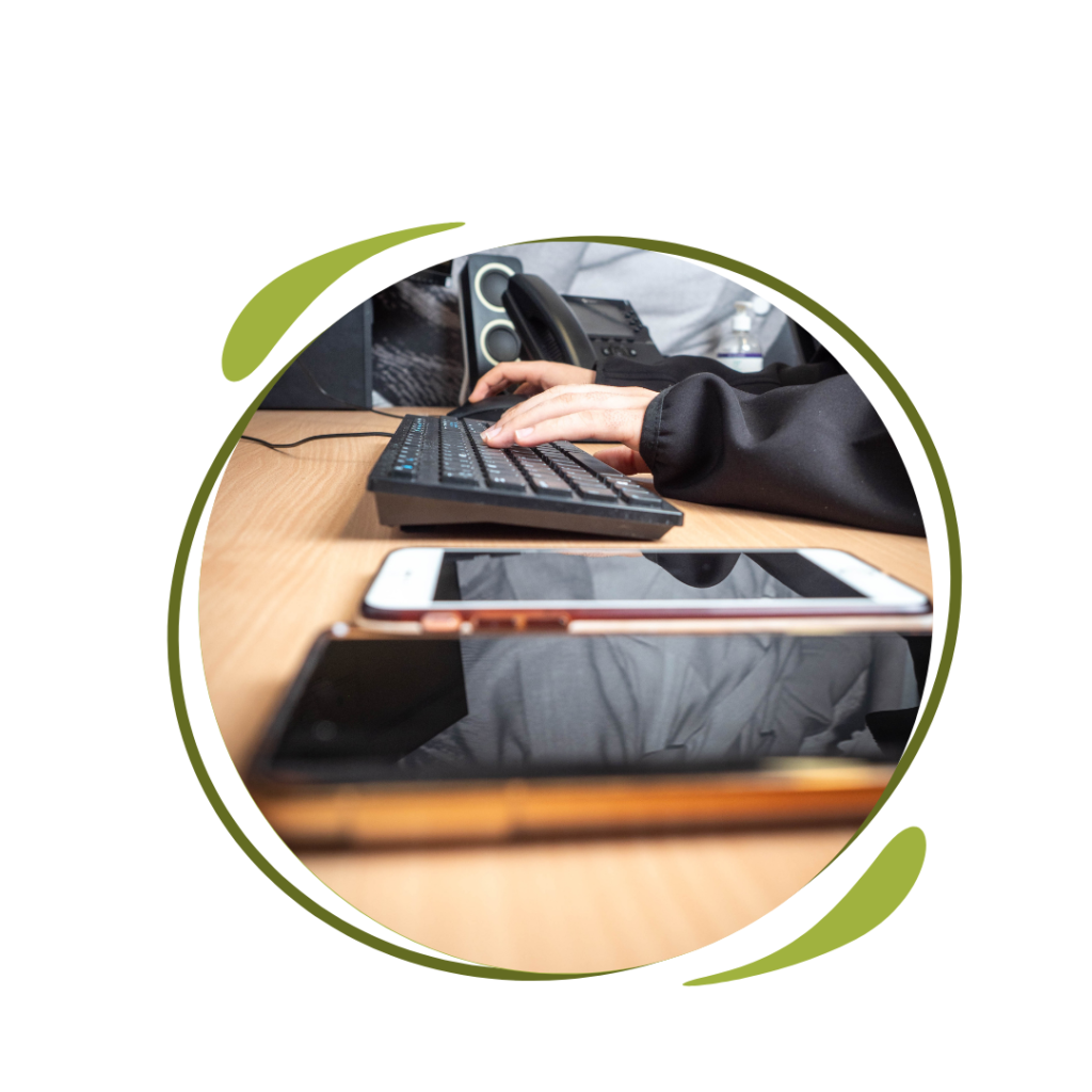 Call Logging Page