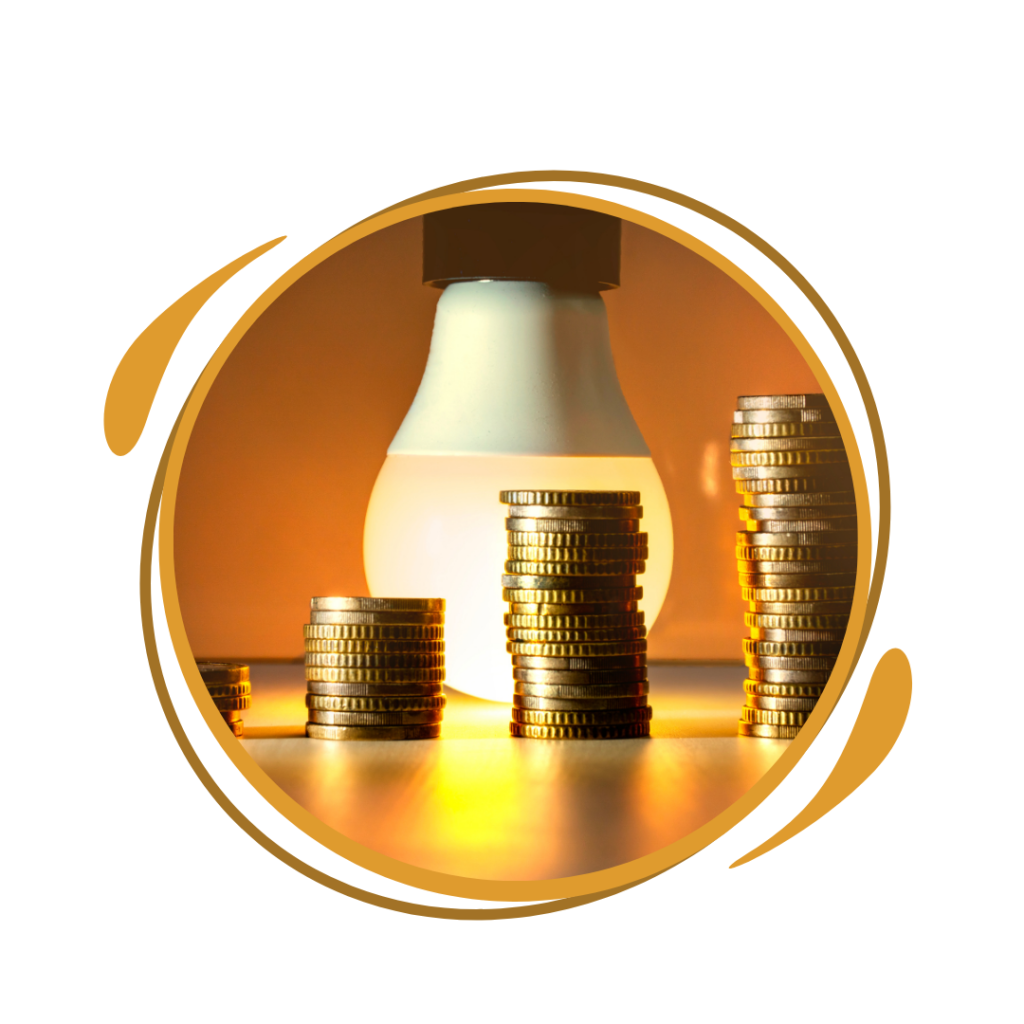 Triton Energy saving
