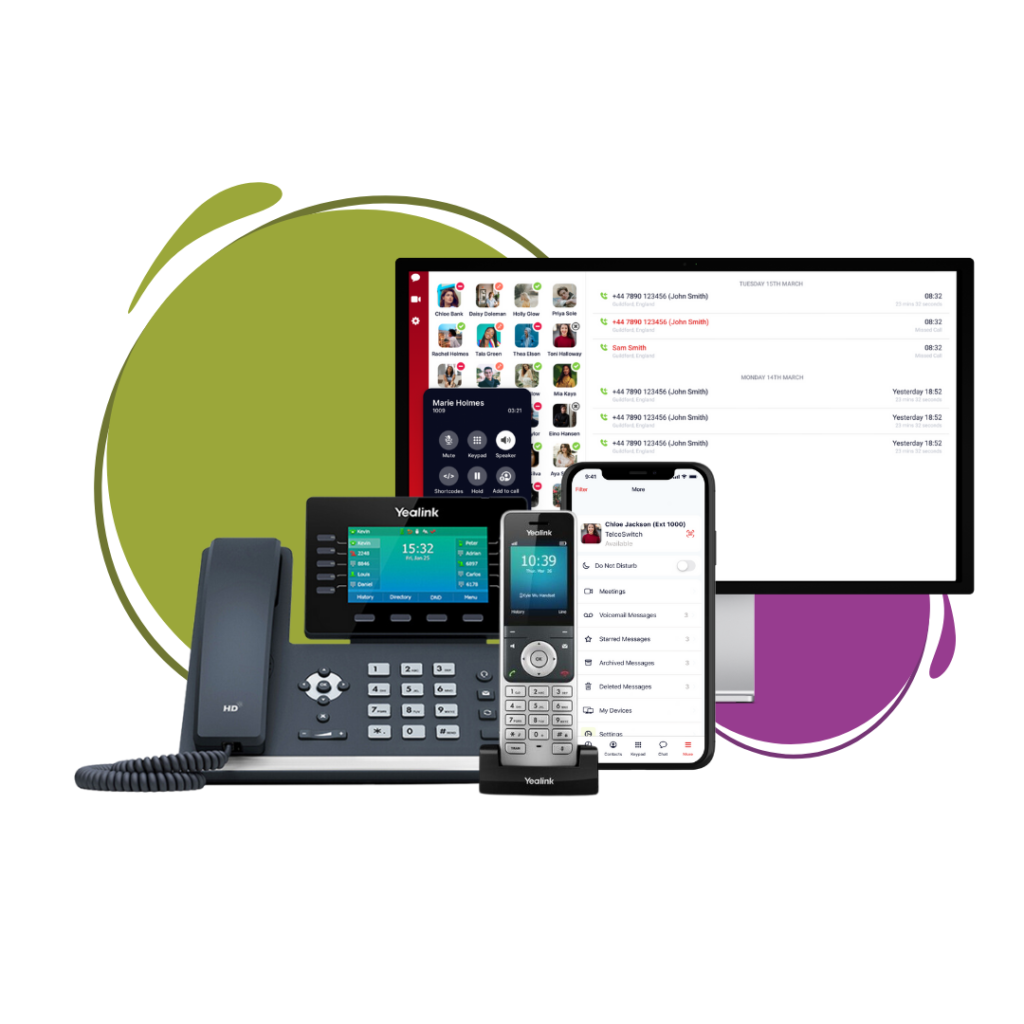 Telecom picture