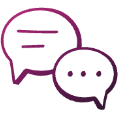 marketing on hold icon