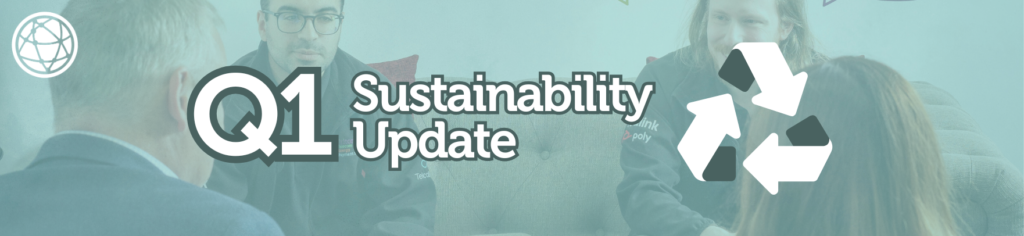 Triton’s Q1 Sustainability Update!
