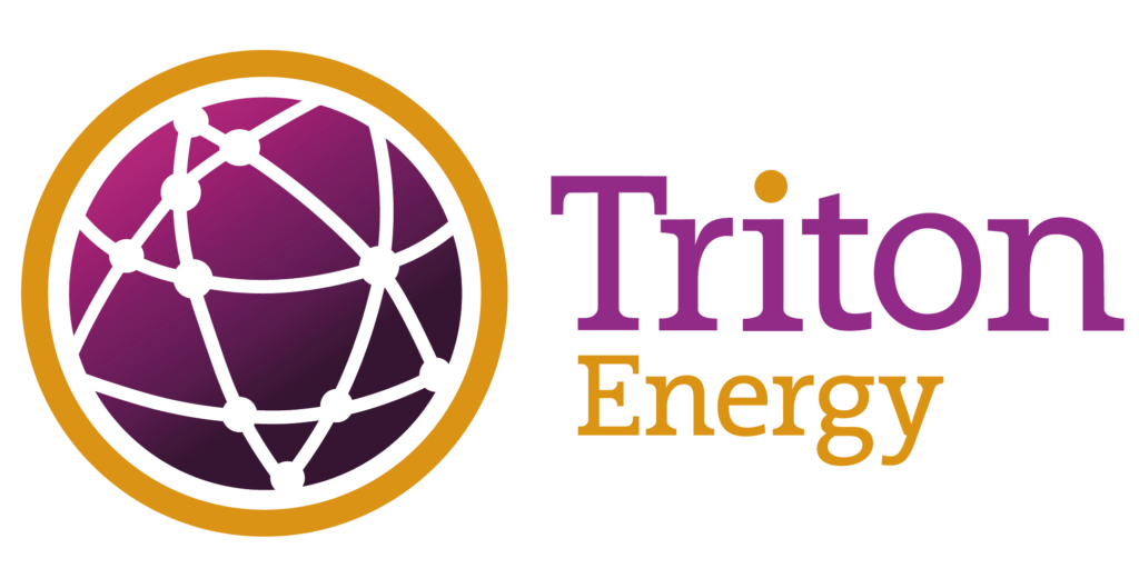 Triton Energy logo