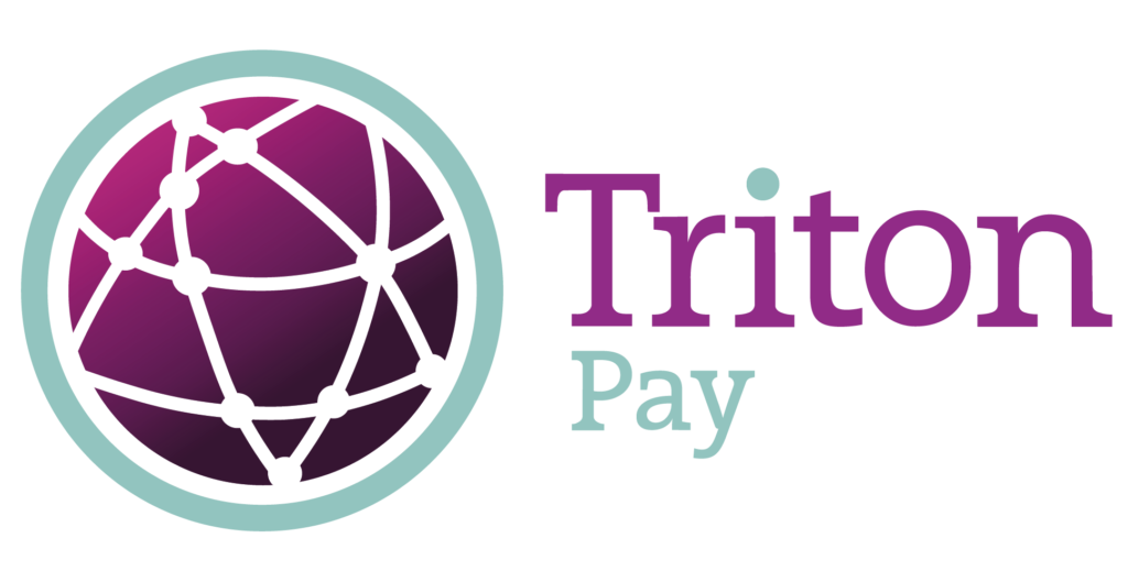 Triton Pay logo
