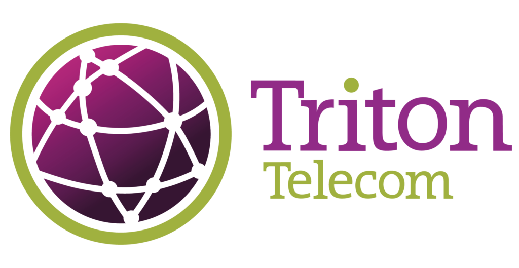 Triton Telecom logo