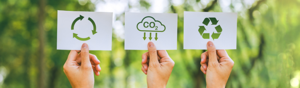 Our journey towards a greener future!